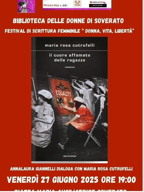 Festival scrittrici  
